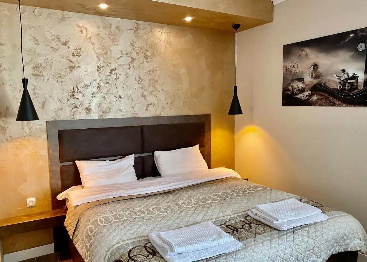 Luxury Apartments Ivon Plovdiv