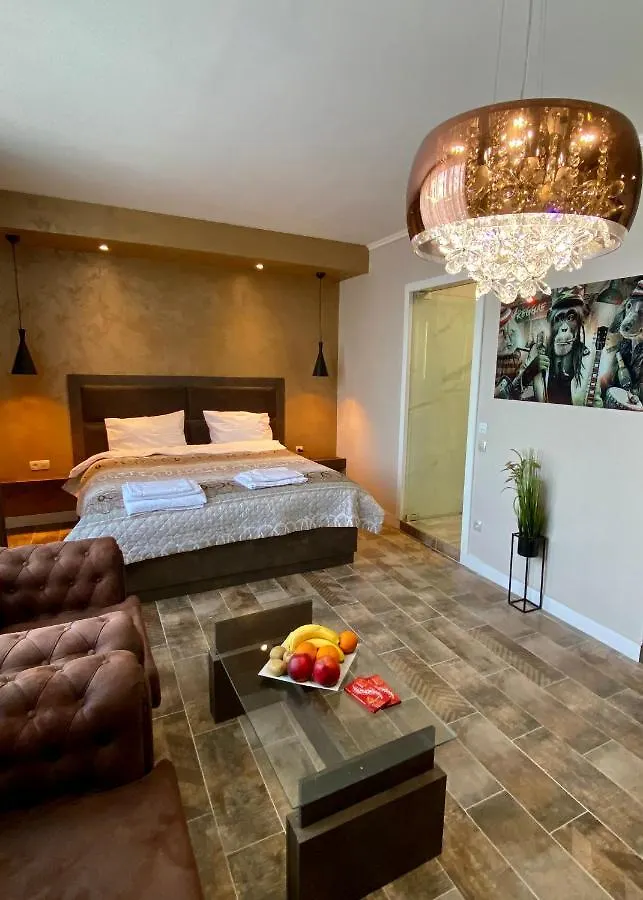 Luxury Apartments Ivon Plovdiv