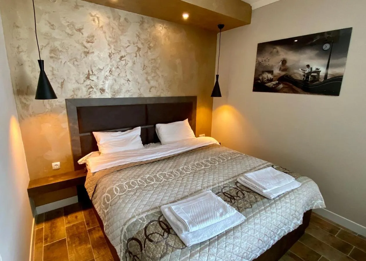 Luxury Apartments Ivon Plovdiv Bulgaria