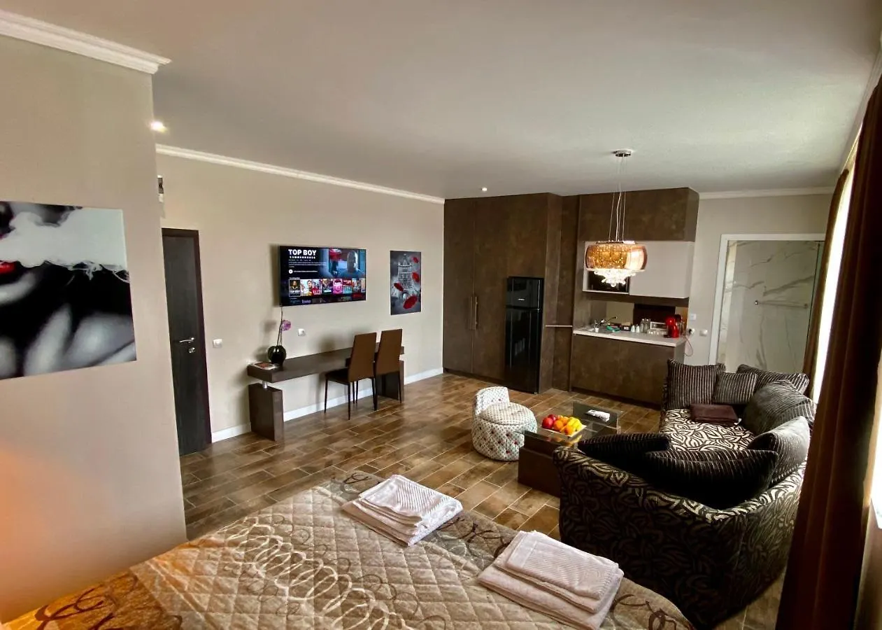 Luxury Apartments Ivon Plovdiv